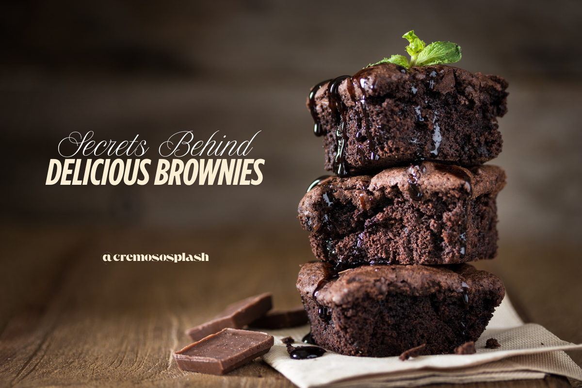 Brownies Tips & Tricks