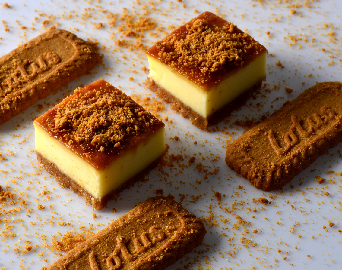 Biscoff Cheesecake