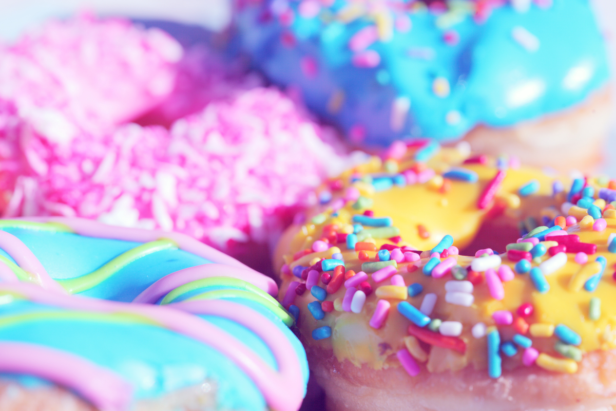 No-Yeast Doughnuts